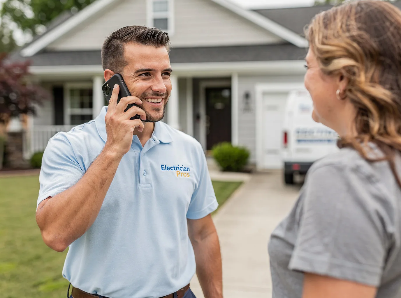 Electrician Morris, OK FAQs